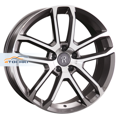 Диск Replay 8,5x20/5x112 ET35 D66,6 B283 GMF (конус, B640)