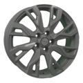 Диск Khomen Wheels 7x18/5x114,3 ET37 D66,5 KHW1809 (Dargo/Jolion) F-Silver