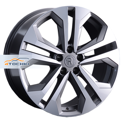 Диск Replay 9x20/5x112 ET35 D66,6 B247 GMFP (конус, C570)