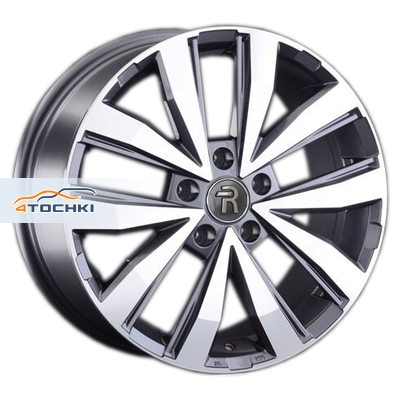 Диск Replay 7,5x18/5x120 ET55 D65,1 VV202 GMF (конус, C570-01)