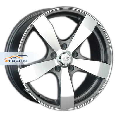 Диск LS 7x17/4x100 ET40 D60,1 205 GMF