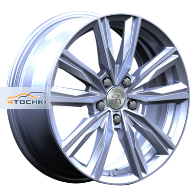 Диск Replay 7x17/5x112 ET45 D57,1 SK120 Sil (конус, C570)