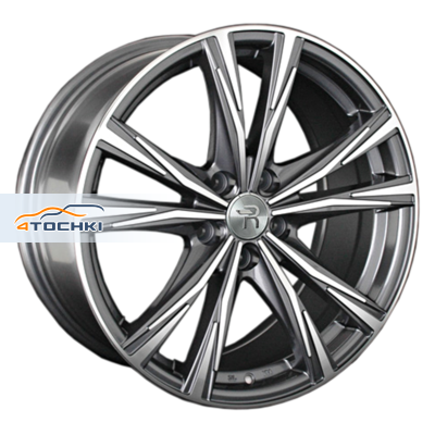 Диск Replay 8x18/5x114,3 ET46 D67,1 HND190 GMF (конус, C570)