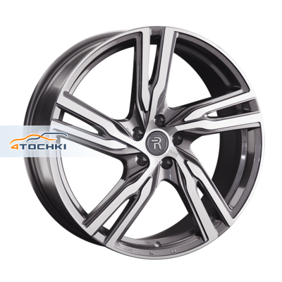 Диск Replay 8x20/5x112 ET27 D66,6 B282 GMF (конус, B640)