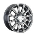 Диск LS 7,5x17/5x100 ET45 D73,1 312 GMF