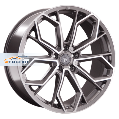 Диск Replay 9,5x22/5x112 ET37 D66,6 B317 MGMF (конус, C570)