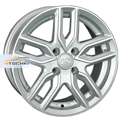 Диск LS 6,5x15/4x100 ET40 D73,1 735 SF