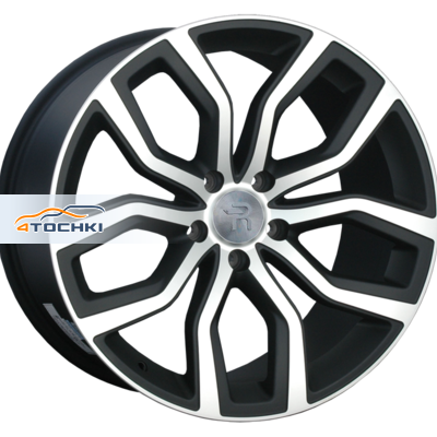 Диск Replay 11x20/5x120 ET37 D74,1 B110 MBF (конус, B640)