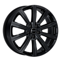 Диск MAK 8,5x20/5x112 ET52 D66,6 Birmingham Gloss Black