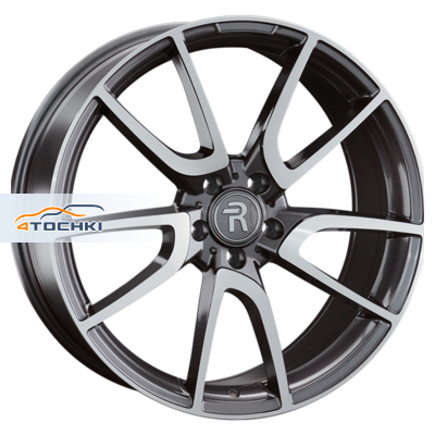 Диск Replay 8x19/5x112 ET28 D66,6 VV330 GMF (конус, C570)