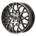 Диск PDW 7x17/4x100 ET40 D60,1 Velocity (9103) M/TBS-2