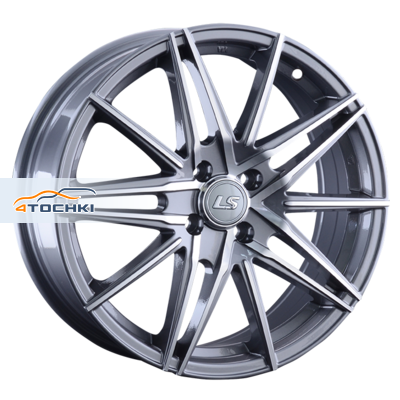 Диск LS 6,5x17/4x100 ET50 D60,1 957 GMF (конус)