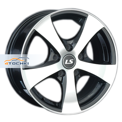 Диск LS 7x16/5x114,3 ET40 D73,1 324 BKF (конус)