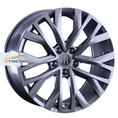 Диск Replay 8x18/5x112 ET25 D66,6 VV259 GM (конус, C570)