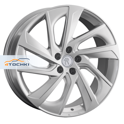 Диск Replay 8x20/5x114,3 ET30 D60,1 LX104 Sil (конус, C570)