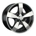 Диск LS 7x17/4x100 ET40 D60,1 205 BKF (конус)