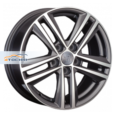 Диск Replay 7,5x17/5x112 ET52 D66,6 B199 GMF (конус, C570)