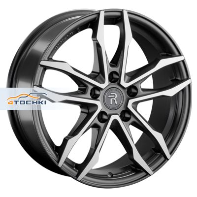 Диск Replay 7,5x17/5x114,3 ET45 D60,1 TY336 MGMF (конус, C570)