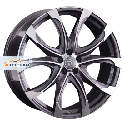 Диск Replay 9,5x22/5x112 ET37 D66,6 B223 GMF (конус, B640)