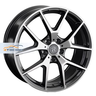 Диск Replay 8x18/5x112 ET31 D66,6 A233 GMF (конус, C570)