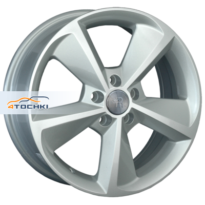 Диск Replay 7x17/5x112 ET40 D57,1 VV140 Sil (конус, C570)