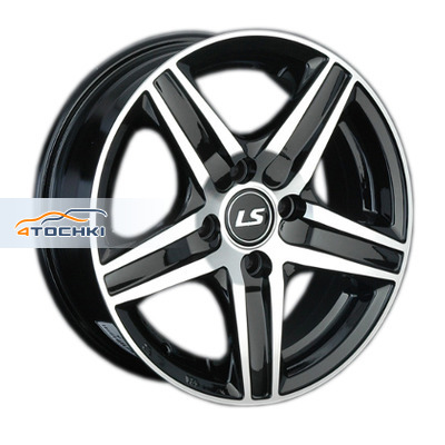Диск LS 7x16/5x114,3 ET40 D73,1 321 BKF