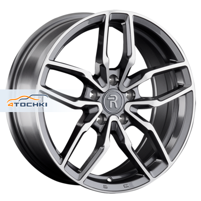 Диск Replay 9x20/5x108 ET38,5 D63,3 V102 GMF (конус, C570)