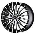 Диск MAK 8,5x19/5x112 ET42 D76 Fatale Ice Black