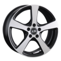 Диск LS 7x17/5x112 ET40 D57,1 956 BKF (конус)