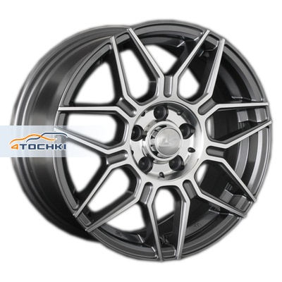 Диск LS 7x16/4x100 ET40 D73,1 785 GMF (конус)