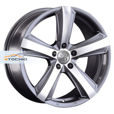 Диск Replay 8x18/5x112 ET25 D66,6 VV290 GMF (конус, C570-01)