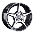Диск LS 6,5x15/4x98 ET32 D58,6 833 BKF (конус)