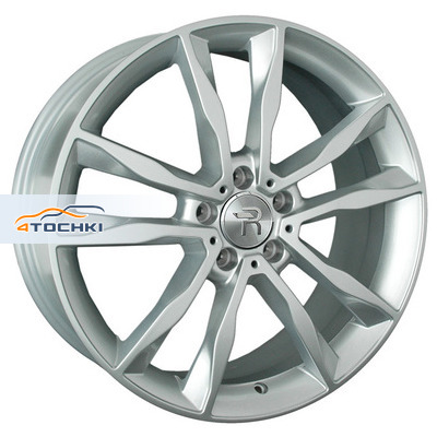 Диск Replay 8x19/5x112 ET43,5 D66,6 MR144 Sil (конус, MB001)