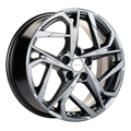 Диск Khomen Wheels 7x17/5x112 ET40 D57,1 KHW1716 (Kodiaq/Tiguan) Gray