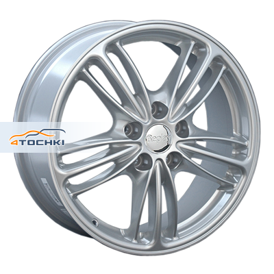 Диск Replay 7x17/5x114,3 ET52 D67,1 HND185 Sil (конус, C570)