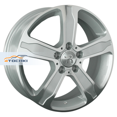 Диск Replay 6,5x17/5x112 ET41 D57,1 SK124 SFP (конус, MB001)