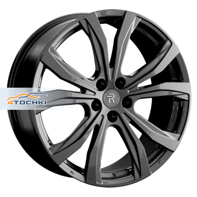 Диск Replay 8x18/5x114,3 ET30 D60,1 LX108 GM (конус, C570)