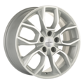 Диск Khomen Wheels 7x17/5x114,3 ET51 D67,1 KHW1713 (Tucson) F-Silver-FP