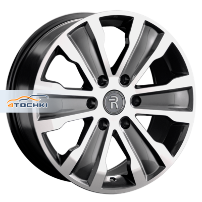 Диск Replay 8x18/6x139,7 ET42 D75,1 HV17 GMF (конус)