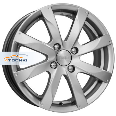 Диск K&K 5,5x14/4x98 ET40 D58,5 Джемини (КС480) Дарк платинум