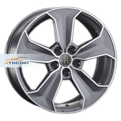 Диск Replay 7,5x18/5x114,3 ET49,5 D67,1 HND263 GMF (конус, C570)