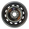 Диск ТЗСК 6x15/5x108 ET52,5 D63,3 Ford Focus 2 черный