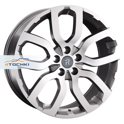 Диск Replay 9,5x21/5x120 ET49 D72,6 LR7 MGMF (пш, LR002)