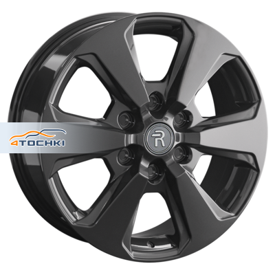 Диск Replay 7,5x18/6x114,3 ET46 D67,1 KI369 GM (конус, C570)