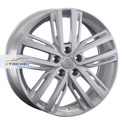 Диск Replay 7x18/5x114,3 ET35 D66,1 RN195 Sil (конус, C570)