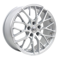 Диск RST 7,5x17/5x114,3 ET45 D60,1 R007 (Camry) Silver