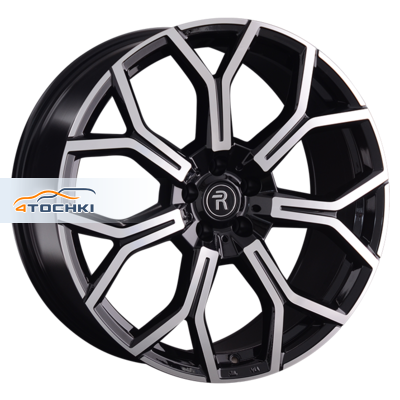 Диск Replay 9,5x21/5x112 ET37 D66,6 B238 BKF (конус, C570)