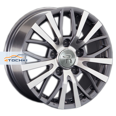 Диск Replay 8x18/5x150 ET56 D110,1 TY245 GMF (пш)