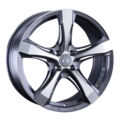 Диск LS 7,5x17/5x114,3 ET45 D67,1 1053 GMF (конус)