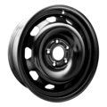 Диск ТЗСК 6,5x16/5x114,3 ET40 D66,1 Nissan Qashgai черный